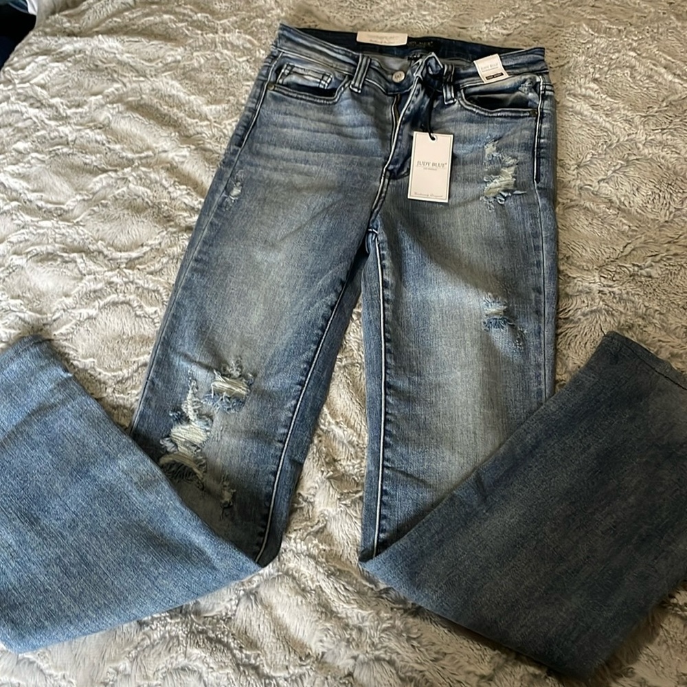 Judy Blues NWT 3/26
